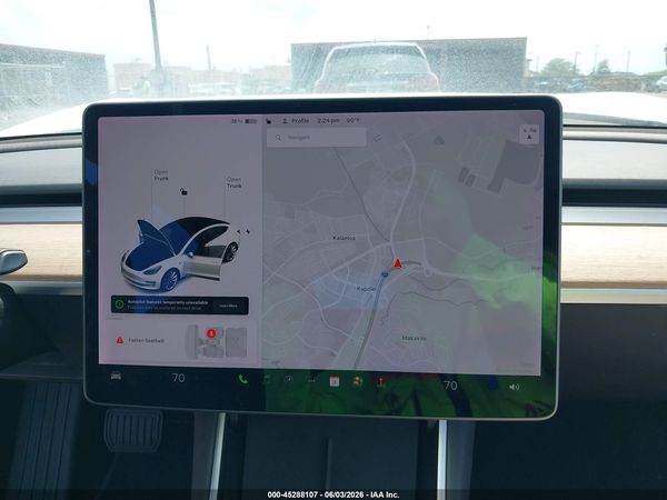 2018 TESLA MODEL 3 LONG RANGE/MID RANGE