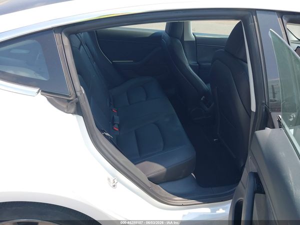 2018 TESLA MODEL 3 LONG RANGE/MID RANGE