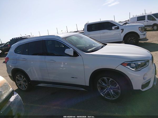 2016 BMW X1 XDRIVE28I