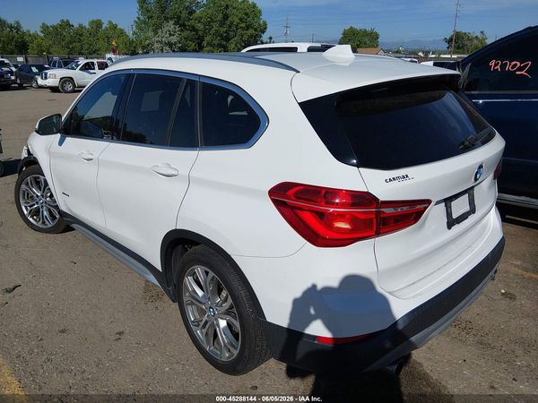 2016 BMW X1 XDRIVE28I