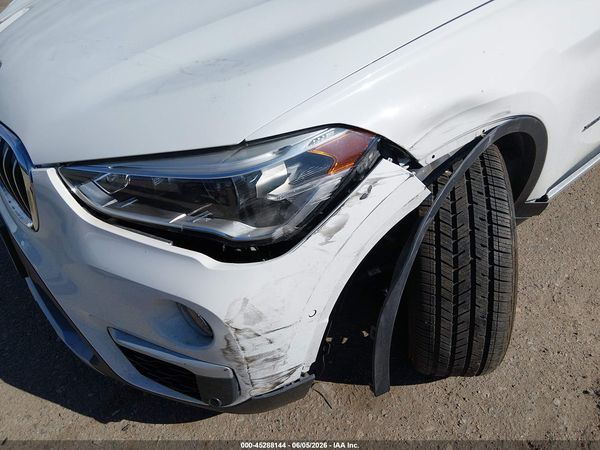 2016 BMW X1 XDRIVE28I