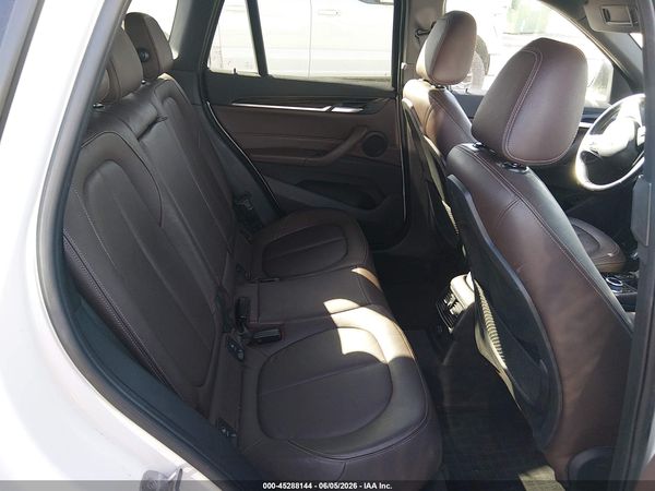 2016 BMW X1 XDRIVE28I