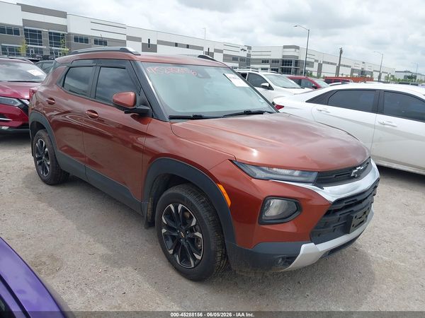 2021 CHEVROLET TRAILBLAZER AWD LT — I1