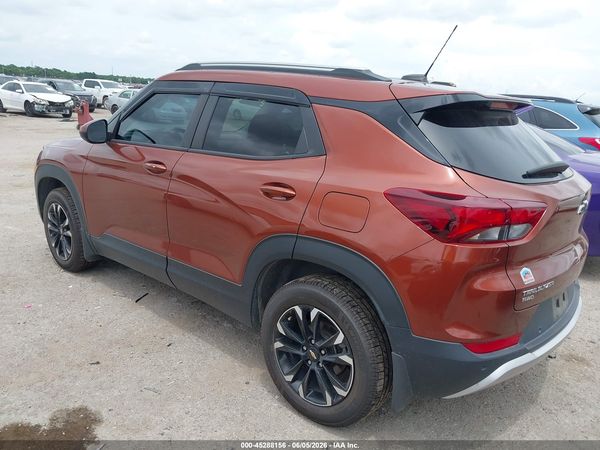 2021 CHEVROLET TRAILBLAZER AWD LT — I3