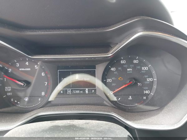 2021 CHEVROLET TRAILBLAZER AWD LT — I7