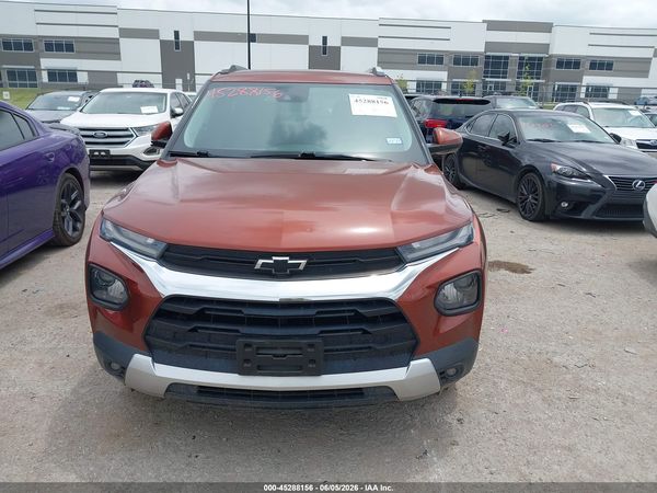 2021 CHEVROLET TRAILBLAZER AWD LT — I115