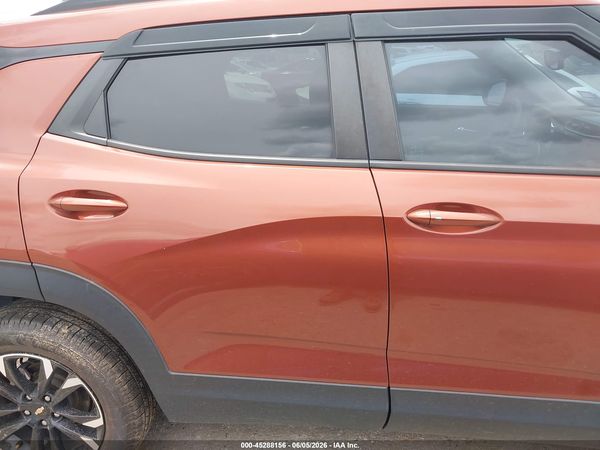 2021 CHEVROLET TRAILBLAZER AWD LT — I116