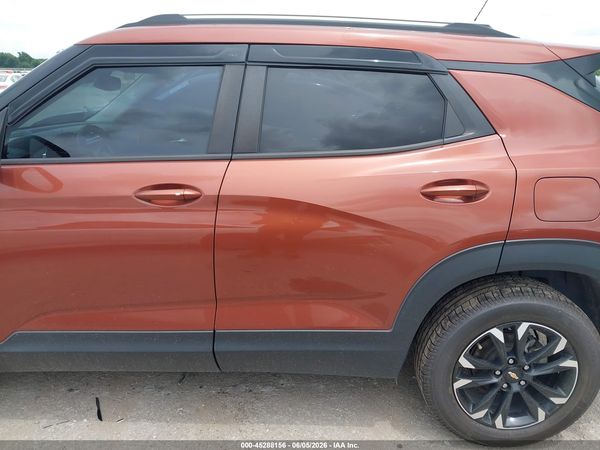 2021 CHEVROLET TRAILBLAZER AWD LT — I117