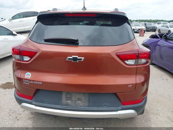 2021 CHEVROLET TRAILBLAZER AWD LT — I119