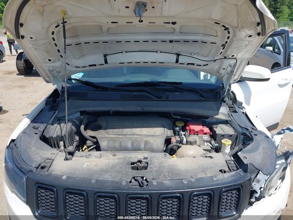 2020 JEEP COMPASS ALTITUDE 4X4