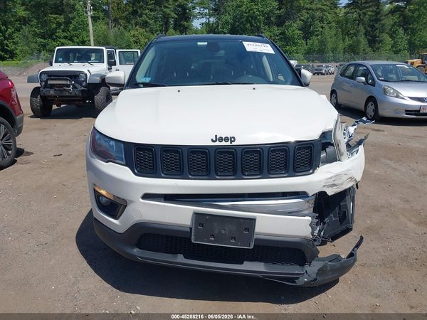 2020 JEEP COMPASS ALTITUDE 4X4