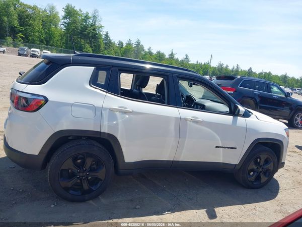 2020 JEEP COMPASS ALTITUDE 4X4