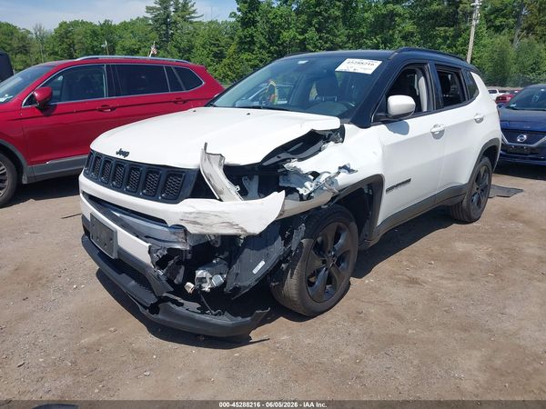 2020 JEEP COMPASS ALTITUDE 4X4