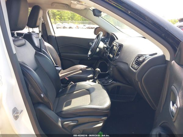 2020 JEEP COMPASS ALTITUDE 4X4