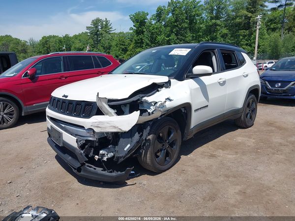 2020 JEEP COMPASS ALTITUDE 4X4