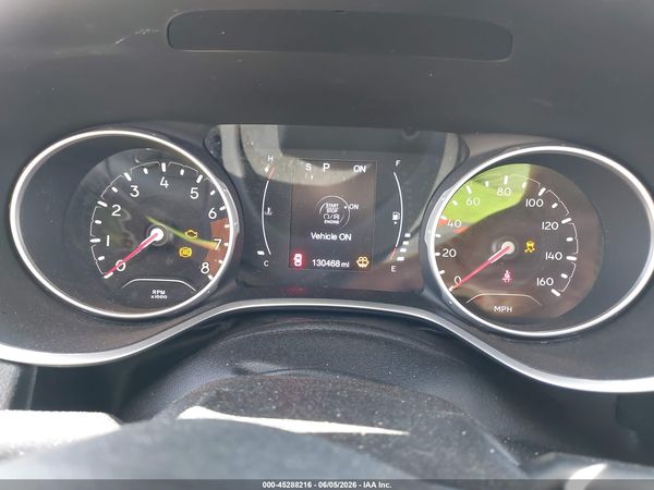 2020 JEEP COMPASS ALTITUDE 4X4