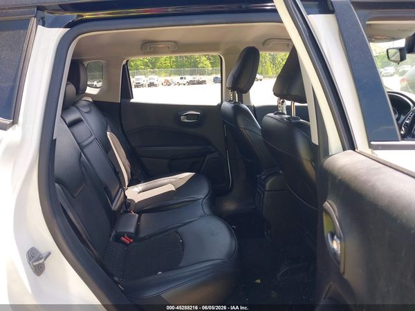 2020 JEEP COMPASS ALTITUDE 4X4