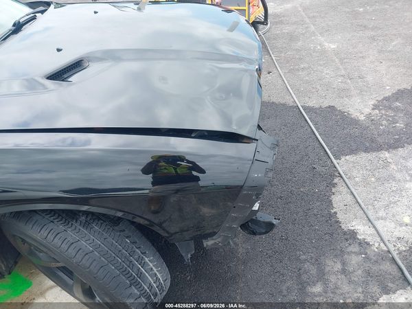2014 DODGE CHALLENGER SXT