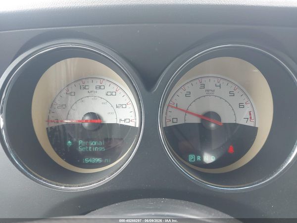 2014 DODGE CHALLENGER SXT