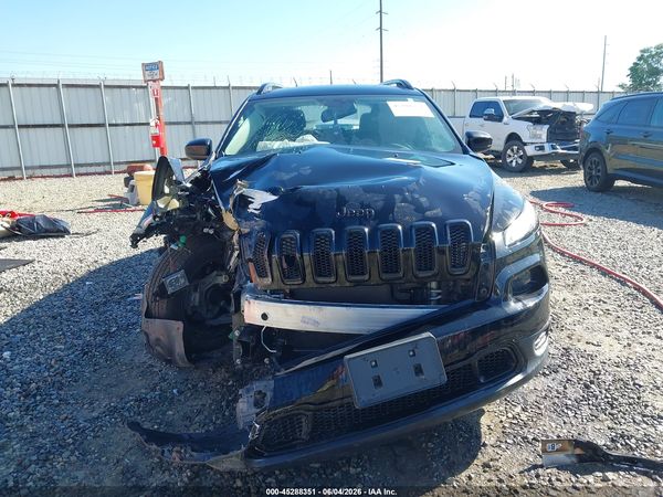 2017 JEEP CHEROKEE ALTITUDE FWD