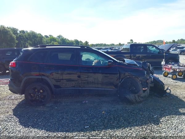 2017 JEEP CHEROKEE ALTITUDE FWD