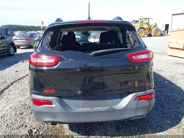 2017 JEEP CHEROKEE ALTITUDE FWD