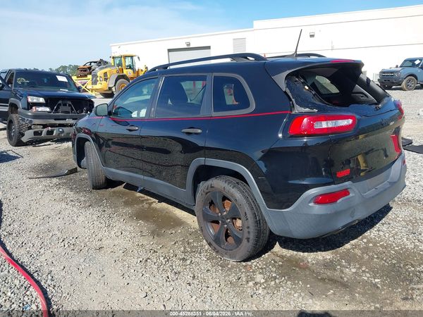 2017 JEEP CHEROKEE ALTITUDE FWD