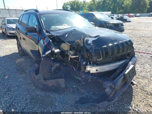 2017 JEEP CHEROKEE ALTITUDE FWD