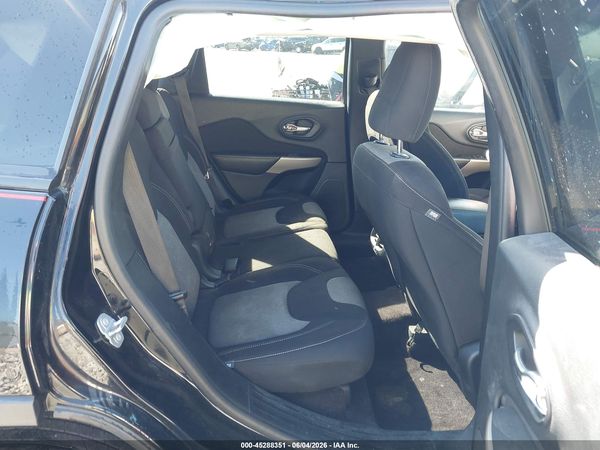 2017 JEEP CHEROKEE ALTITUDE FWD