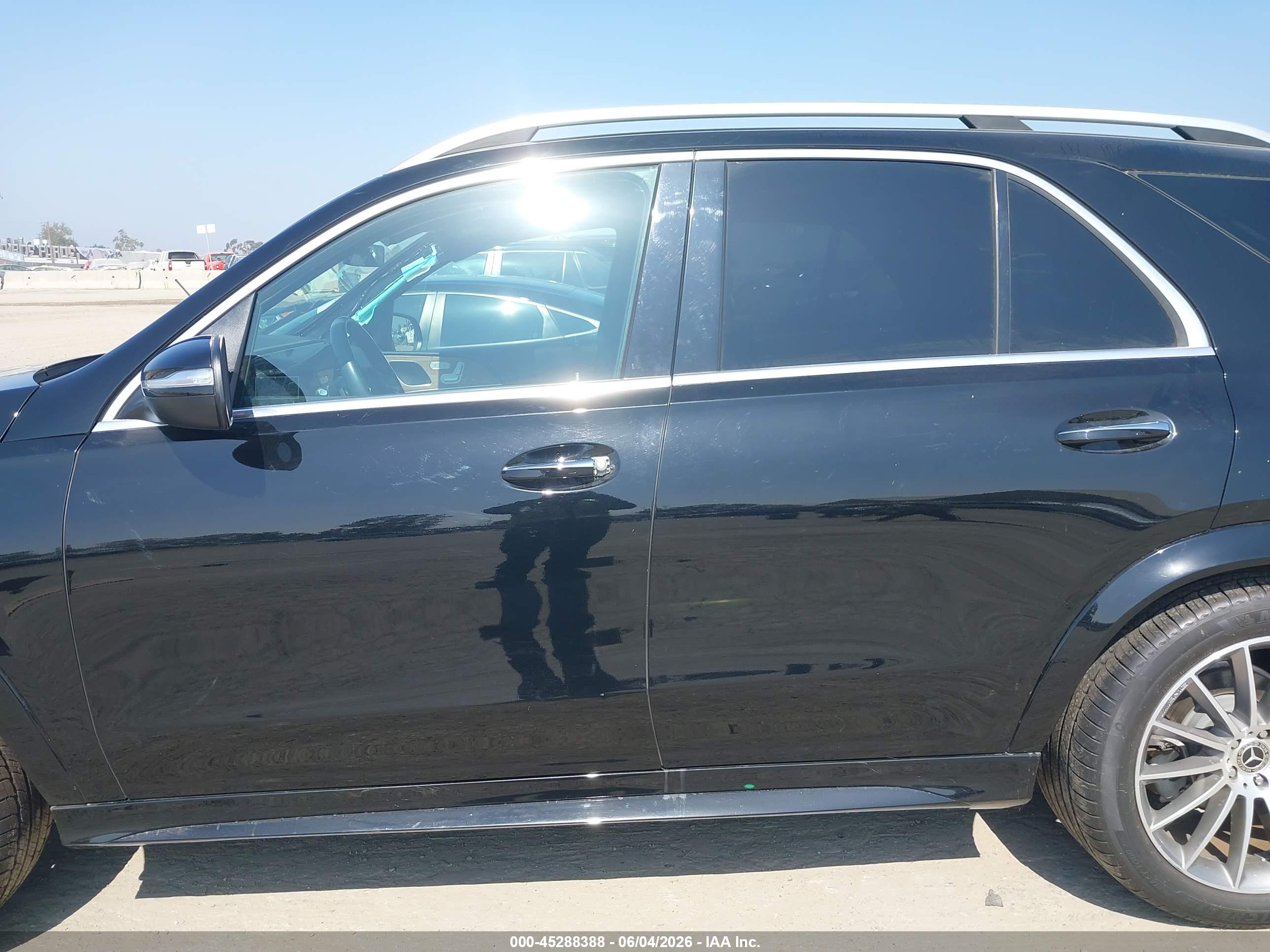 2021 MERCEDES-BENZ GLE 350 GLE350