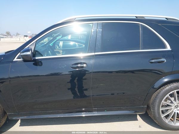 2021 MERCEDES-BENZ GLE 350 GLE350