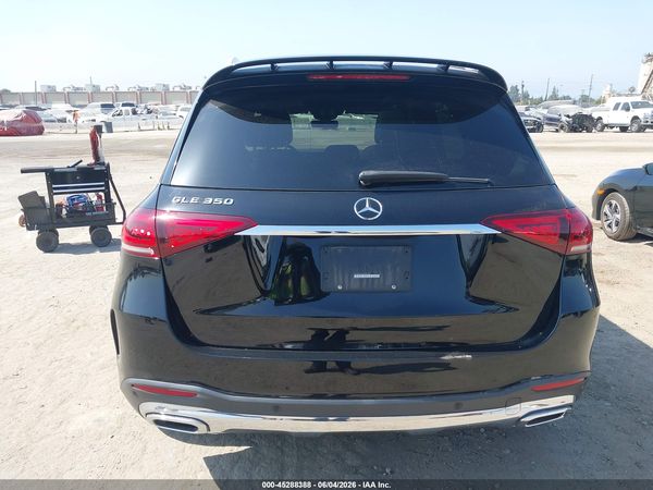 2021 MERCEDES-BENZ GLE 350 GLE350