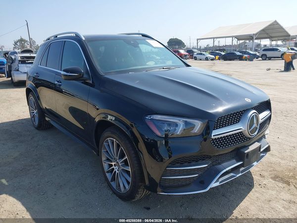 2021 MERCEDES-BENZ GLE 350 GLE350