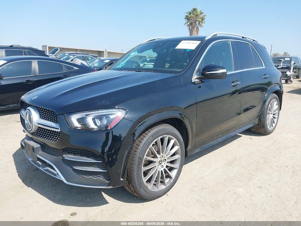 2021 MERCEDES-BENZ GLE 350 GLE350