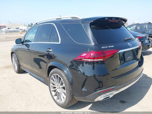 2021 MERCEDES-BENZ GLE 350 GLE350