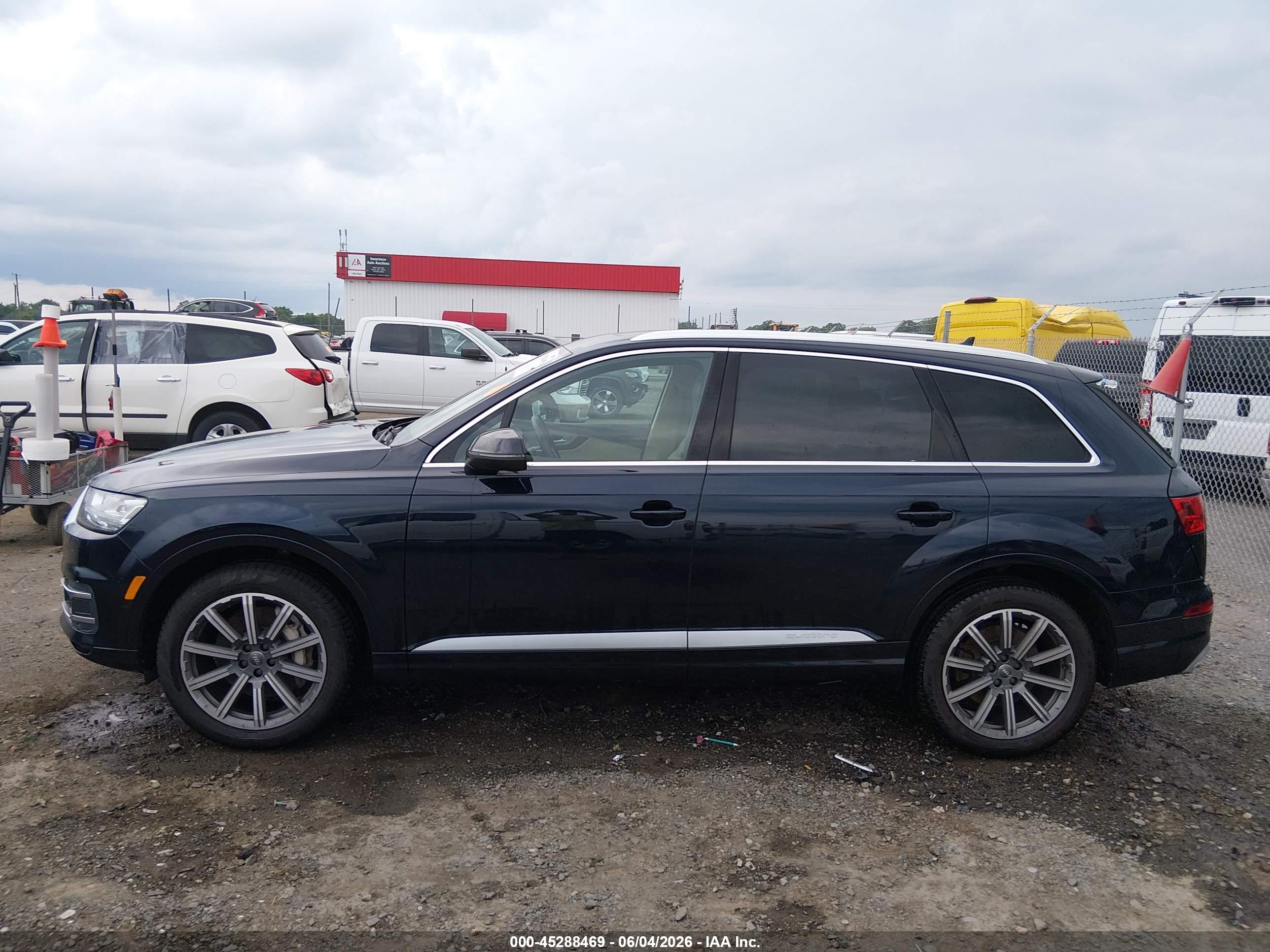 2018 AUDI Q7 2.0T PREMIUM