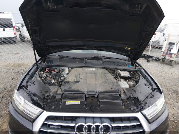 2018 AUDI Q7 2.0T PREMIUM