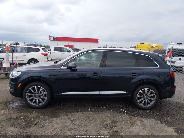 2018 AUDI Q7 2.0T PREMIUM