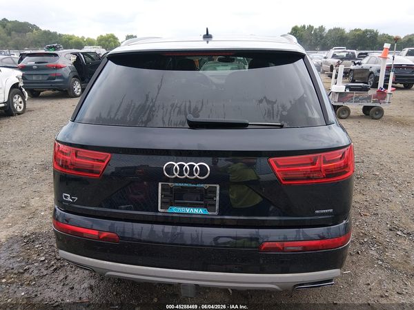 2018 AUDI Q7 2.0T PREMIUM