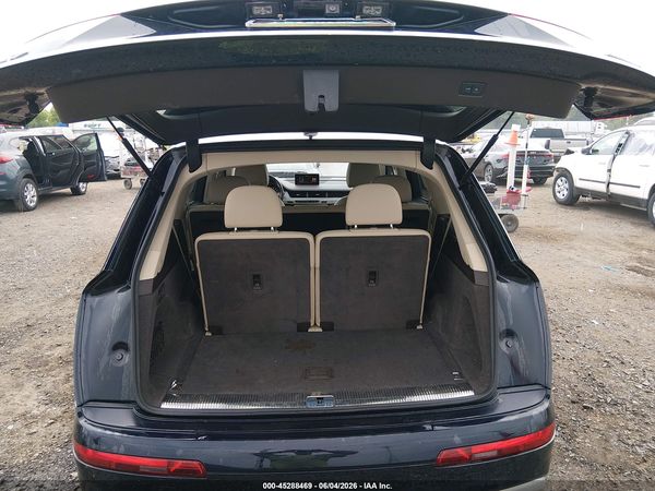 2018 AUDI Q7 2.0T PREMIUM