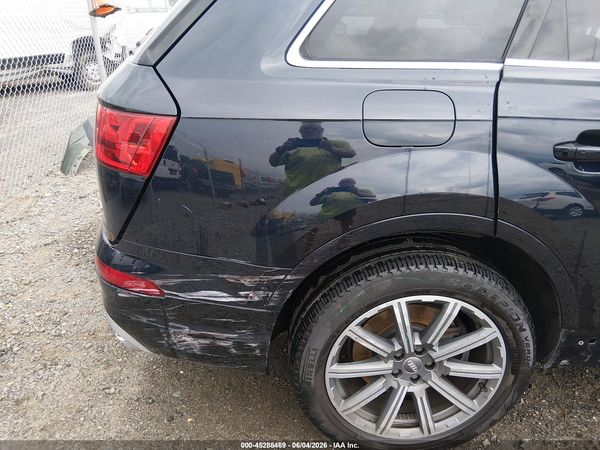 2018 AUDI Q7 2.0T PREMIUM