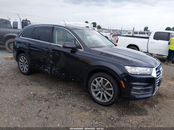 2018 AUDI Q7 2.0T PREMIUM