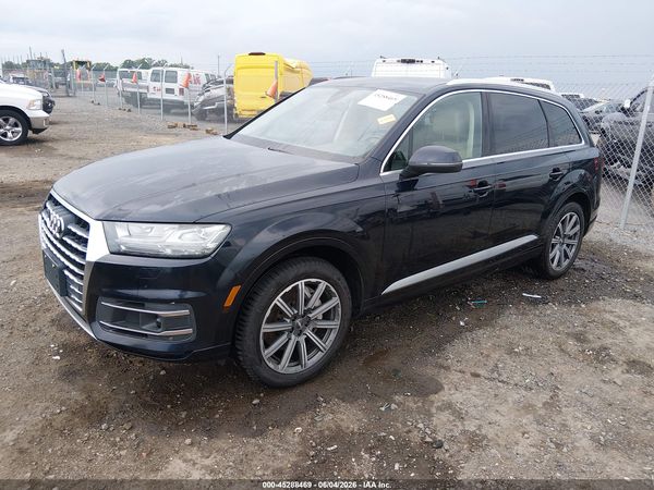 2018 AUDI Q7 2.0T PREMIUM