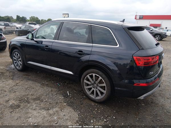 2018 AUDI Q7 2.0T PREMIUM