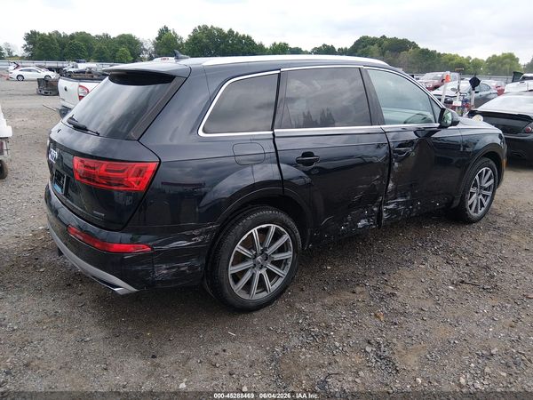 2018 AUDI Q7 2.0T PREMIUM