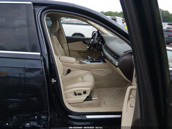 2018 AUDI Q7 2.0T PREMIUM