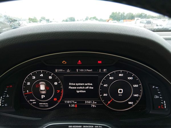 2018 AUDI Q7 2.0T PREMIUM
