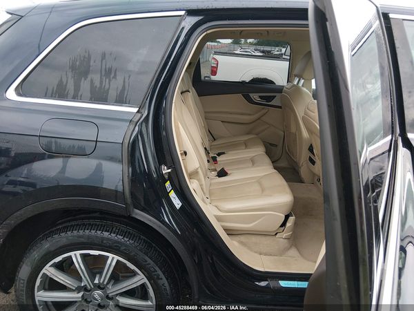 2018 AUDI Q7 2.0T PREMIUM