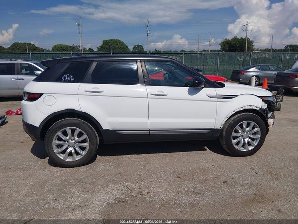 2016 LAND ROVER RANGE ROVER EVOQUE SE/SE PREMIUM