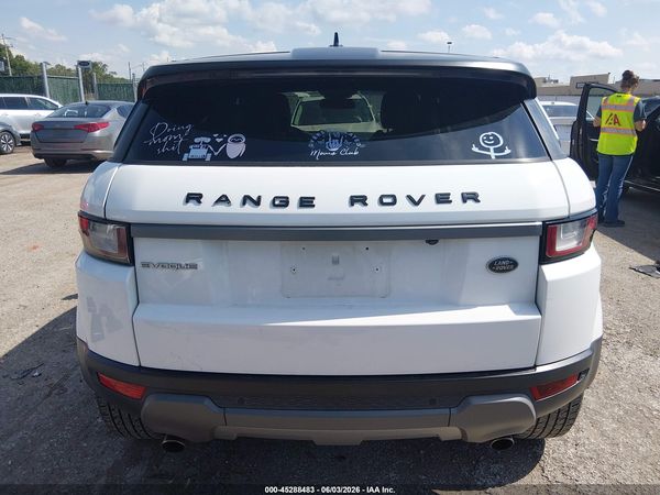 2016 LAND ROVER RANGE ROVER EVOQUE SE/SE PREMIUM